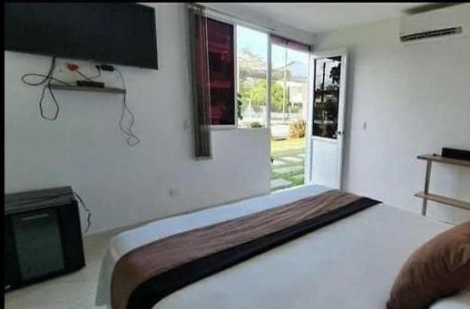 Hotel La Quinta Villavicencio Eksteriør bilde