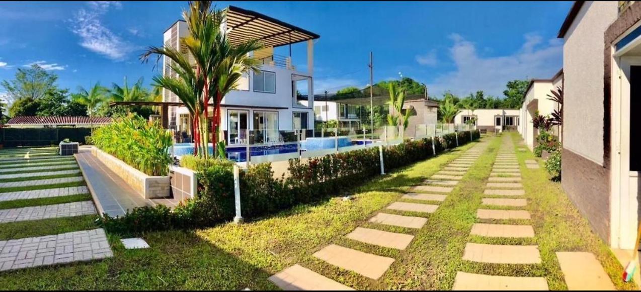 Hotel La Quinta Villavicencio Eksteriør bilde