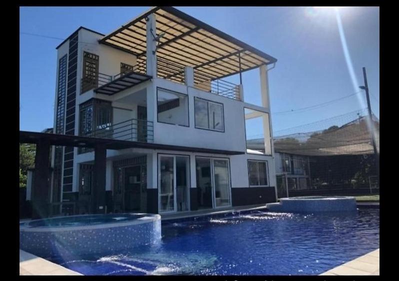 Hotel La Quinta Villavicencio Eksteriør bilde
