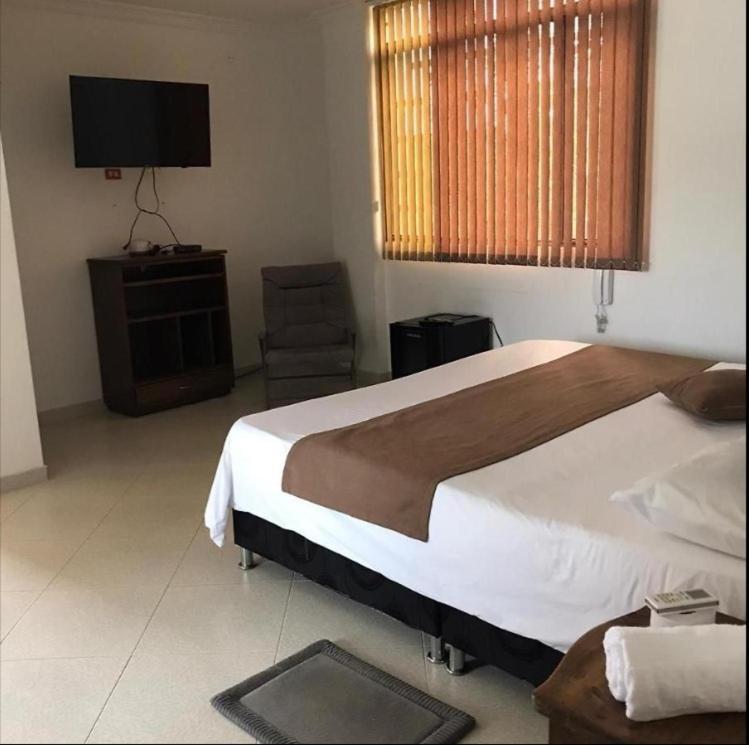Hotel La Quinta Villavicencio Eksteriør bilde