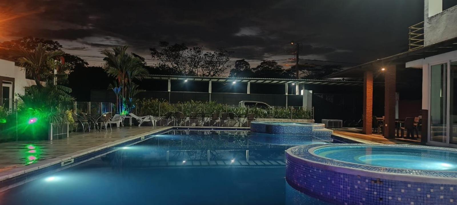 Hotel La Quinta Villavicencio Eksteriør bilde