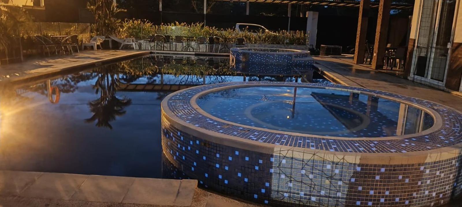 Hotel La Quinta Villavicencio Eksteriør bilde