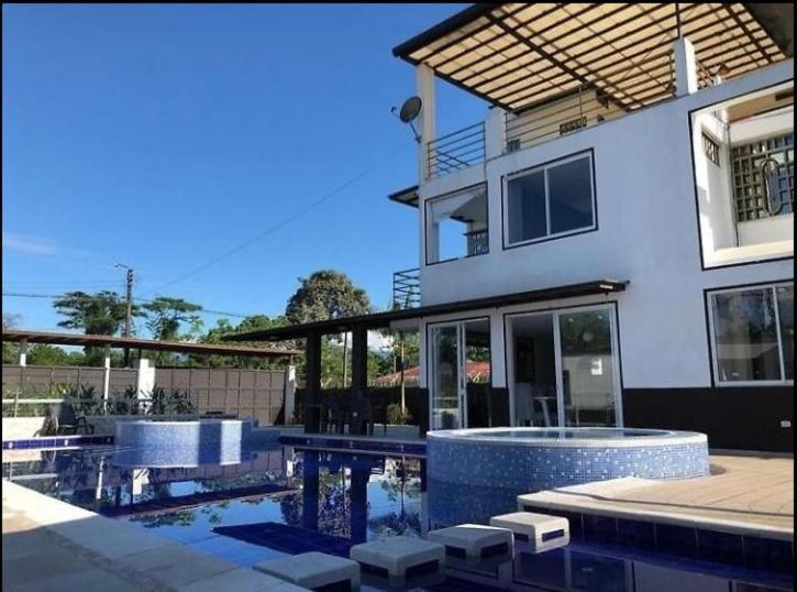 Hotel La Quinta Villavicencio Eksteriør bilde